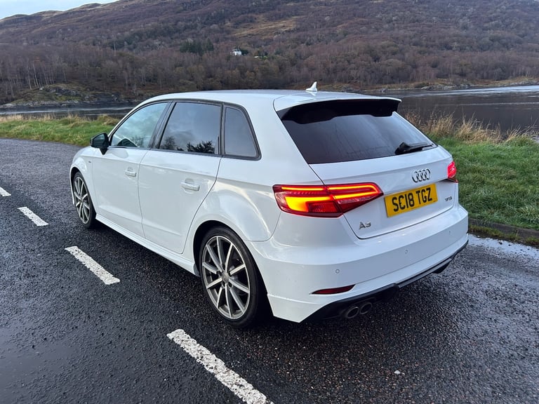 Audi, A3, Hatchback, 2018, Semi-Auto, 1495 (cc), 5 doors