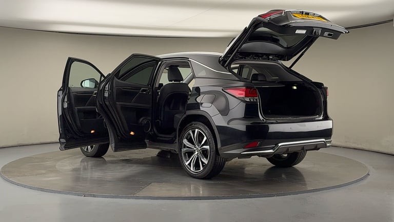 2021 Lexus RX 3.5 450h V6 SUV 5dr Petrol Hybrid E-CVT 4WD Euro 6 (s/s) (313 ps) SUV Petrol/Electr...
