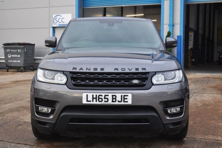 2015 Land Rover Range Rover Sport 3.0 SDV6 [306] HSE 5dr Auto ESTATE DIESEL Automatic