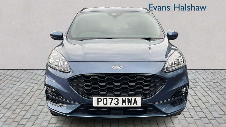 2023 Ford Kuga 2.5 FHEV ST-Line Edition 5dr CVT SUV Hybrid Ele Automatic
