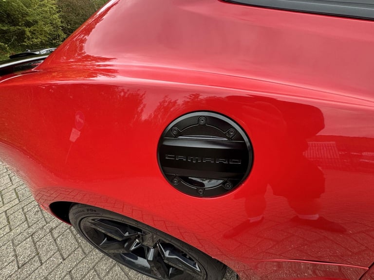2020 Chevrolet Camaro 6.2 V8 Coupe 2dr Petrol Auto Euro 6 (455 ps) Petrol Manual