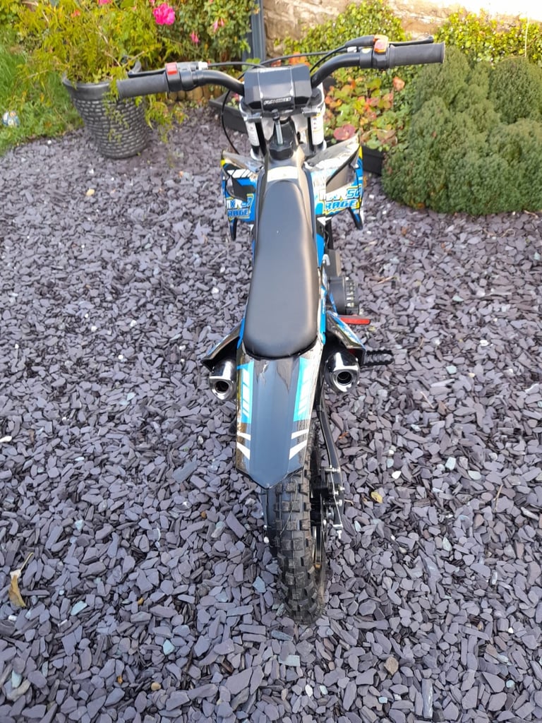 50cc kids dirt bike & motorbike suit 