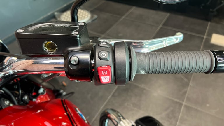 2025 BMW R18 R18 First Edition (20MY) TOURER PETROL Manual