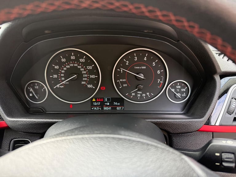 2015 BMW 3 Series 1.5 318i Sport Saloon 4dr Petrol Manual Euro 6 (s/s) (136 ps) SALOON Petrol Manual