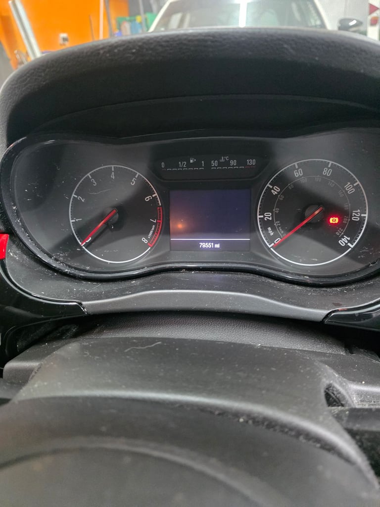 Vauxhall, CORSA, Hatchback, 2015, Manual, 1398 (cc), 5 doors