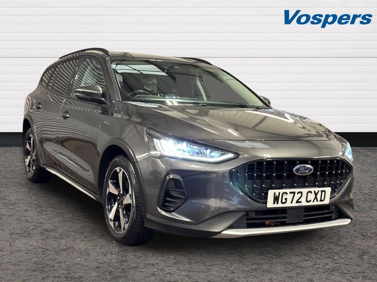 image for 2022 Ford Focus 1.0 EcoBoost 125 Active Edition 5dr Estate Petrol Manual