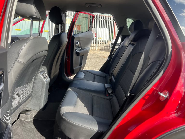 2018 Kia Niro 1.6 GDi Hybrid 2 5dr DCT ESTATE Petrol/Electric Hybrid Automatic