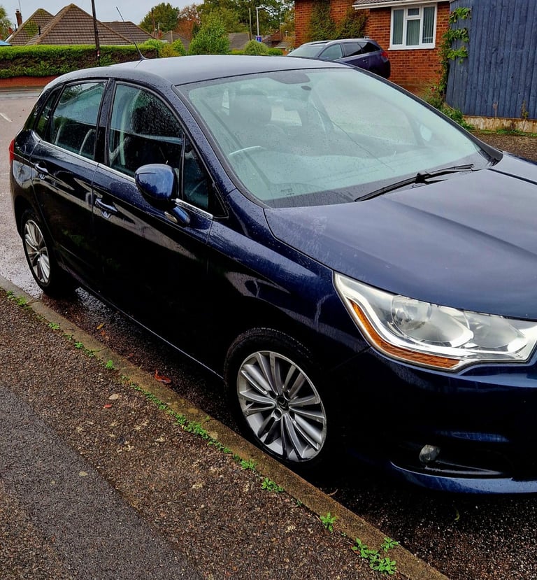 image for Citroen, C4, Hatchback, 2012, Manual, 1560 (cc), 5 doors