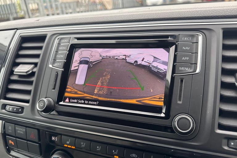 2019 Volkswagen California Ocean SWB 199 PS 2.0 TDI BMT 7sp DSG 4MOTION Camper Van DIESEL Automatic