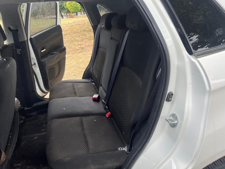 2014 Mitsubishi ASX 1.6 3 5dr HATCHBACK Petrol Manual