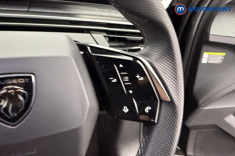2024 Peugeot 3008 1.2 Hybrid 136 GT 5dr e-DSC6 SUV Petrol Automatic