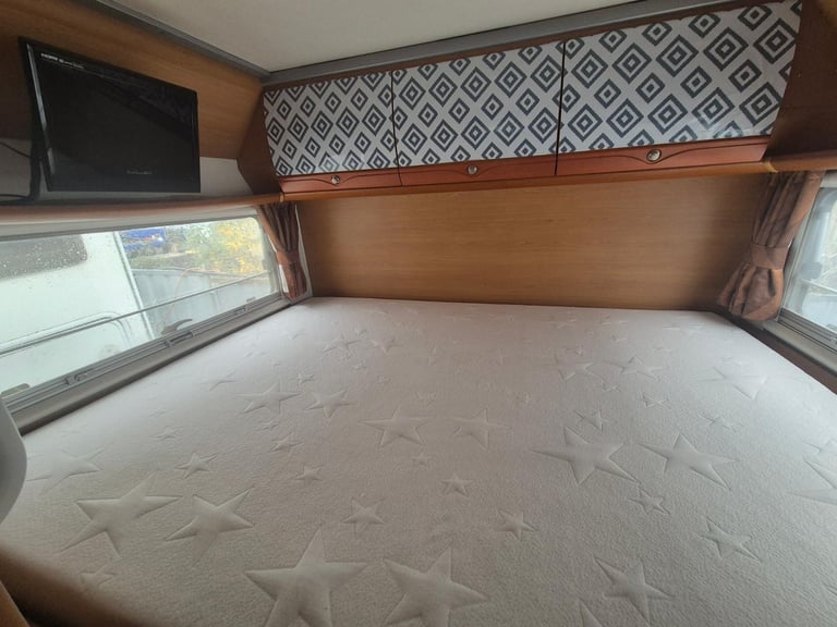 Dethleffs Premium Class Globetrotter Tag Axle A Class Motorhome 2002