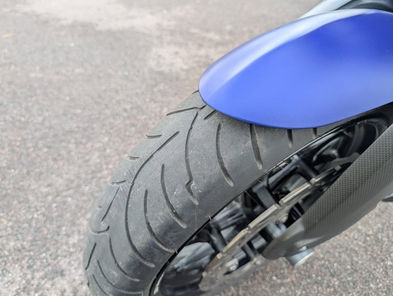 2010 BMW K1300 R