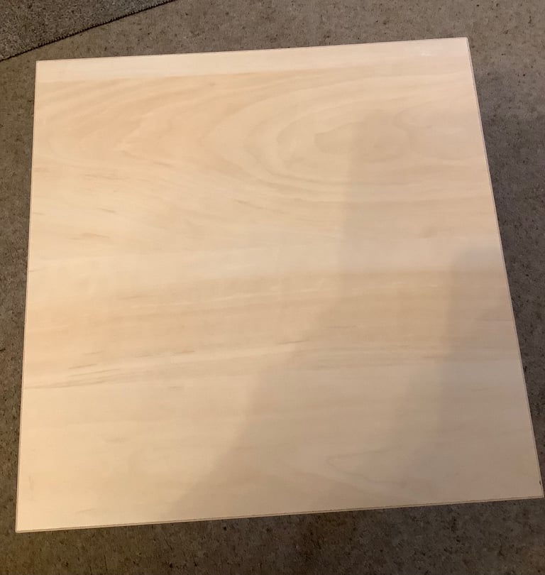 Nesting tables two parts