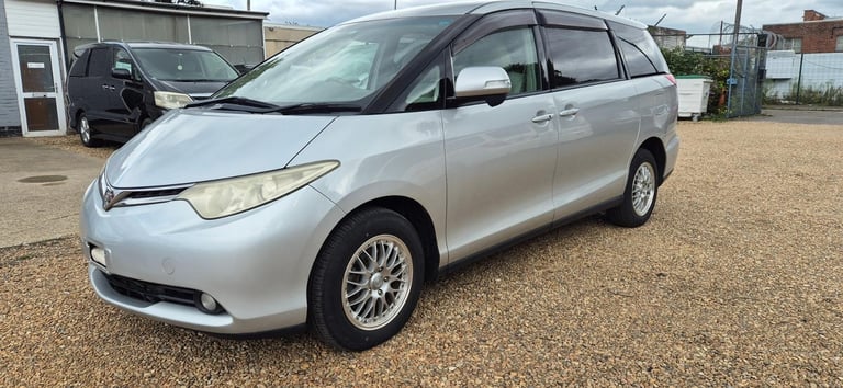 Toyota Estima WELCAB, 2006, 2.4 Litre, 66,411 Miles, Petrol, Automatic, 4X4