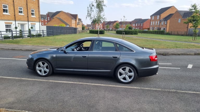 Audi, A6, Saloon, 2008, Semi-Auto, 1968 (cc), 4 doors