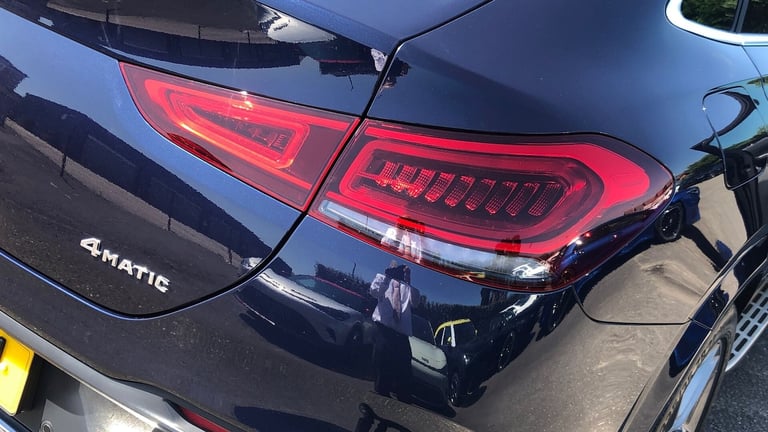 2021 Mercedes-Benz GLE GLE 400 AMG LINE PREM + D Coupe Diesel Automatic