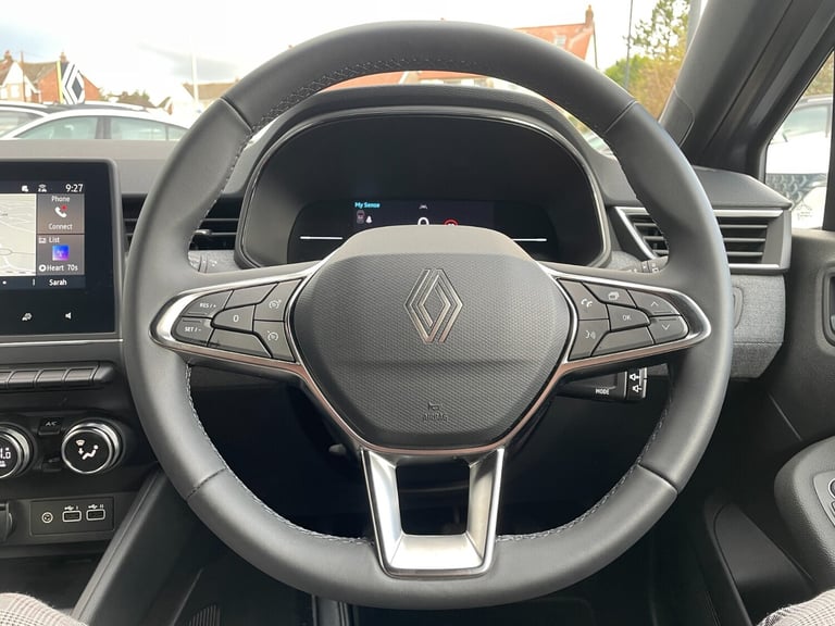 2025 Renault Clio 1.0 TCe 90 Techno 5dr Hatchback Petrol Manual