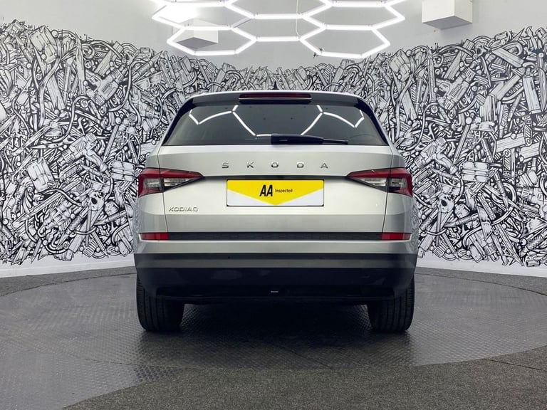 2021 Skoda Kodiaq 1.5 TSI ACT SE Drive SUV 5dr Petrol DSG Euro 6 (s/s) (7 Seat) (150 ps) ESTATE P...