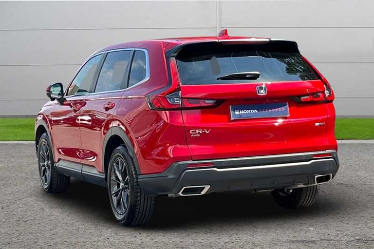 2024 Honda CR-V 2.0 EHEV ELEGANCE 5DR ECVT Estate Hybrid Automatic