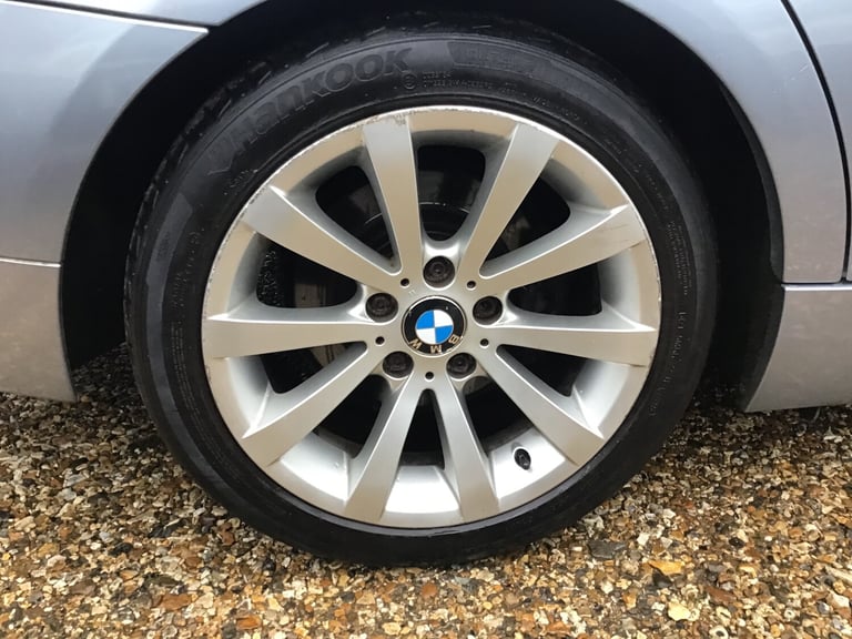 2010 BMW 3 Series 318i SE Business Edition 4dr SALOON Petrol Manual