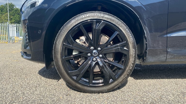 2024 Volvo XC60 2.0 T6 350 RC PHEV Plus Black Ed 5dr AWD Gtron Estate Estate Hybrid Automatic