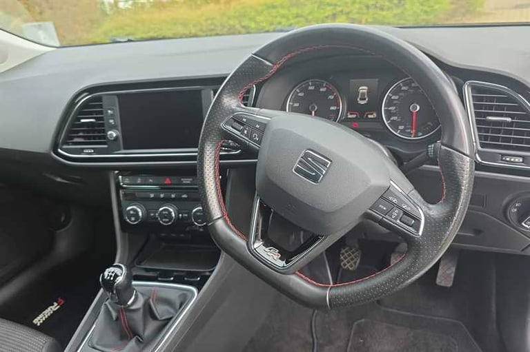 2020 SEAT Leon 1.5 TSI EVO FR Hatchback 5dr Petrol Manual Euro 6 (s/s) (150 ps) Hatchback Petrol ...
