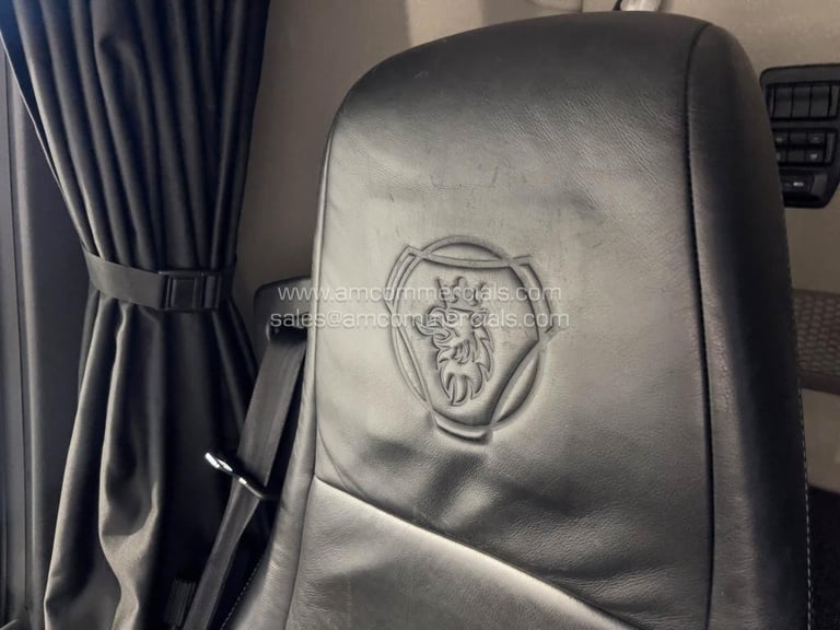 2022 (72) SCANIA R500 6X2 TAG HIGHLINE