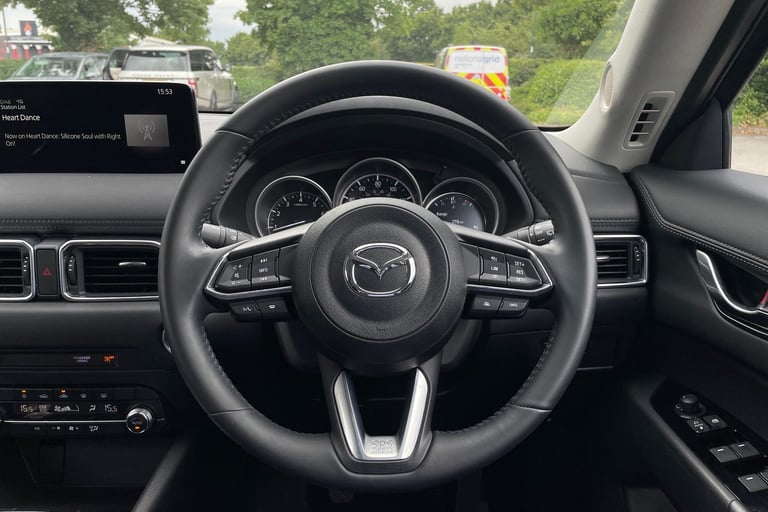 2024 Mazda CX-5 101678 Estate Petrol Manual