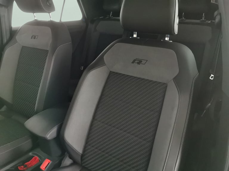 2021 Volkswagen T-Roc 1.5 TSI EVO R-Line 5dr DSG HATCHBACK PETROL Automatic