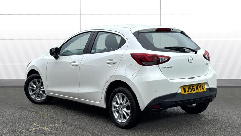 2016 Mazda Mazda2 1.5 75 SE-L 5dr Petrol Hatchback Hatchback Petrol Manual