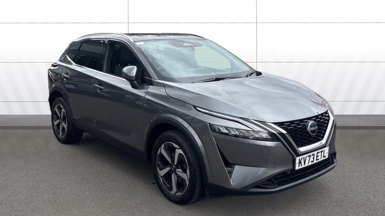 image for 2023 Nissan Qashqai 1.3 DiG-T MH 158 N-Connecta 5dr Xtronic Petrol Hatchback Hatchback Petrol Aut...