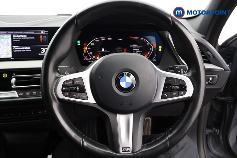2023 BMW 1 Series 118i [136] M Sport 5dr Step Auto [LCP-Pro pk] Hatchback Petrol Automatic