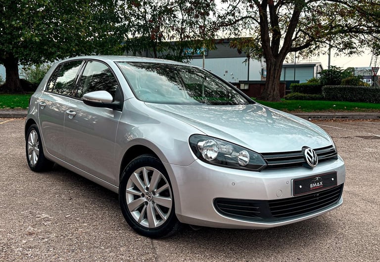 2012 Volkswagen Golf 2.0 TDI Match DSG Euro 5 5dr HATCHBACK Diesel Automatic