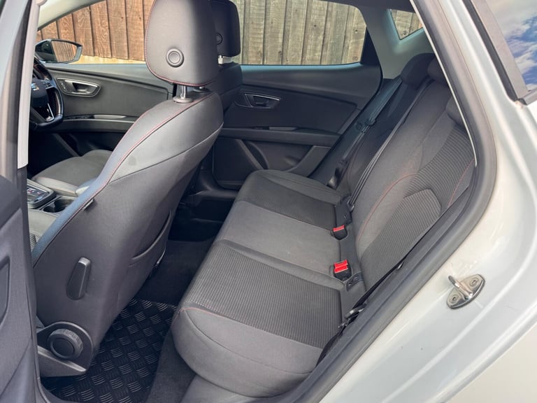 2018 SEAT Leon 2.0 TDI FR Technology Euro 6 (s/s) 5dr HATCHBACK Diesel Manual