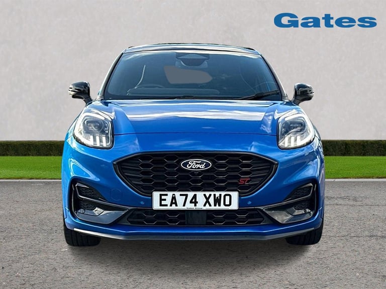 2024 Ford Puma 1.0 EcoBoost Hybrid mHEV ST 5dr DCT HATCHBACK PETROL Automatic