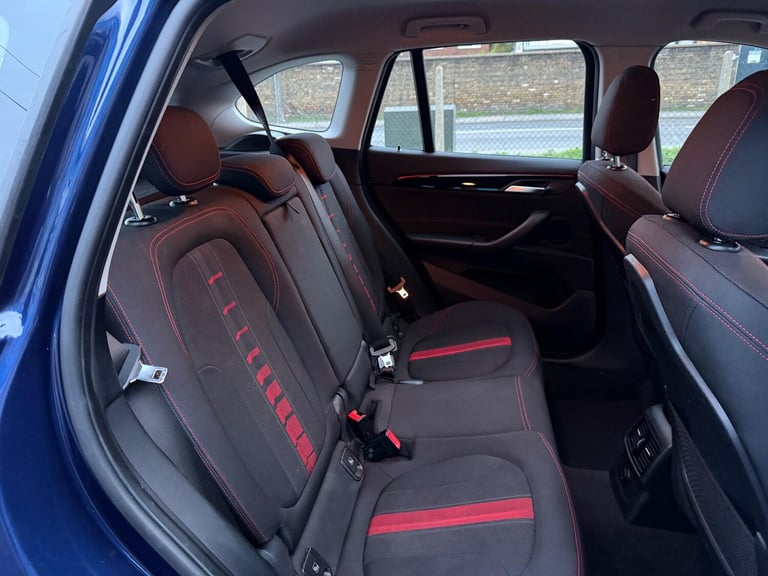 2016 BMW X1 sDrive 18d Sport 5dr Step Auto ESTATE DIESEL Automatic