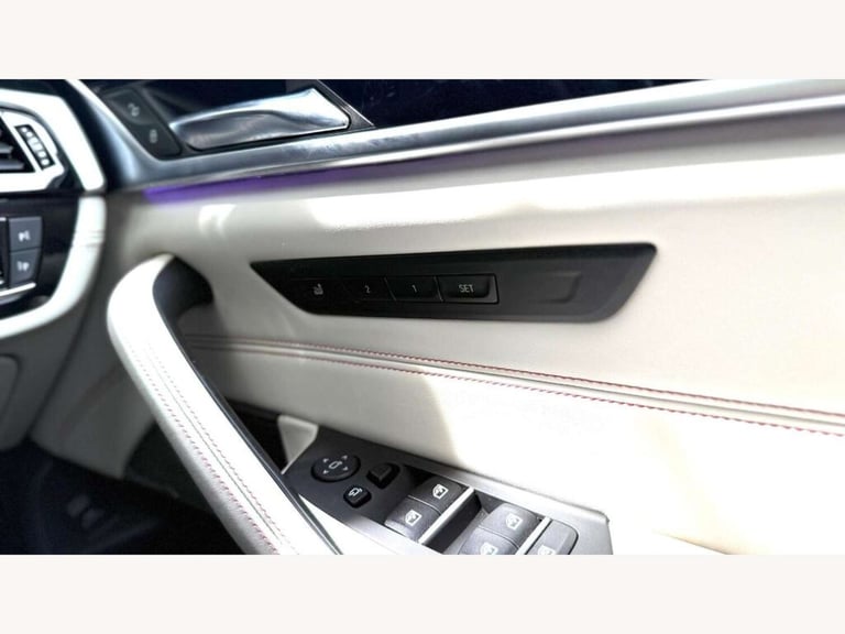 2019 BMW 5 Series 4.4 M5 Auto 4WD 4dr Saloon Petrol Automatic