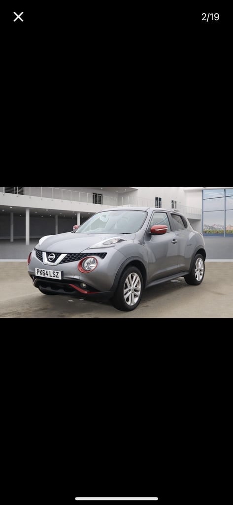 2014 Nissan Juke 1.5 dCi Acenta Premium 5dr HATCHBACK Diesel Manual
