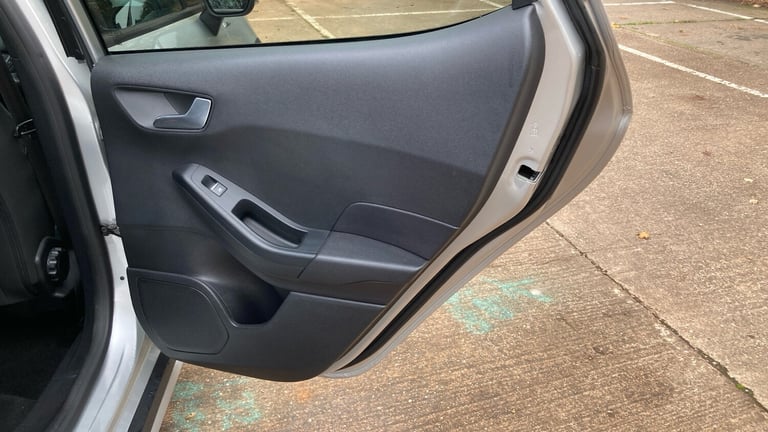 2019 Ford Fiesta 1.0 EcoBoost Active 1 5dr HATCHBACK PETROL Manual