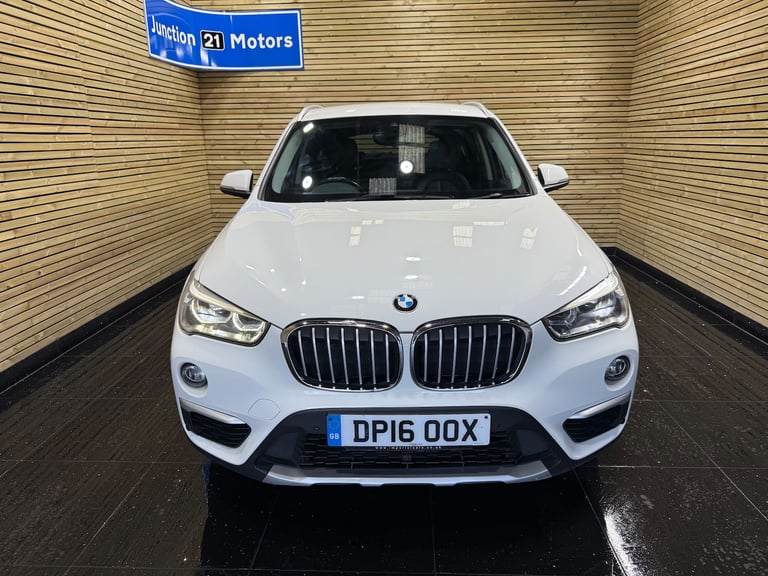2016 BMW X1 2.0 20d xLine SUV 5dr Diesel Auto xDrive Euro 6 (s/s) (190 ps)