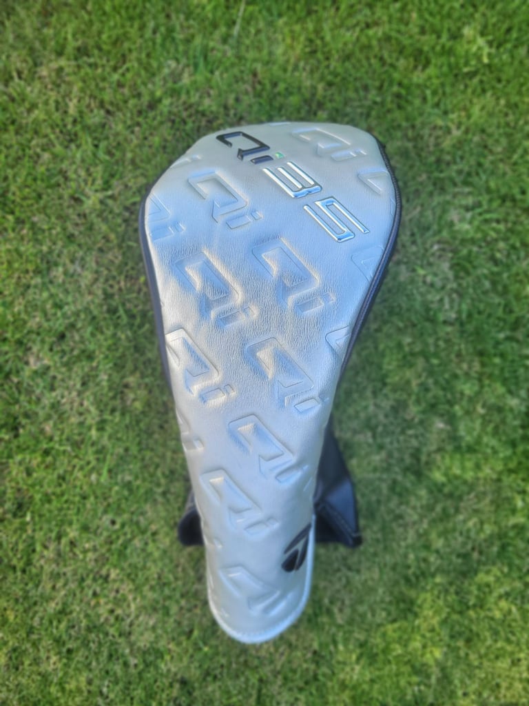 Qi 35 TailorMade Driver 