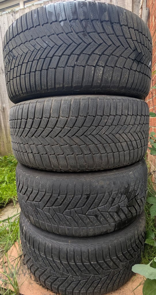 Mercedes Alloy Wheels Rims 18 inch with tires