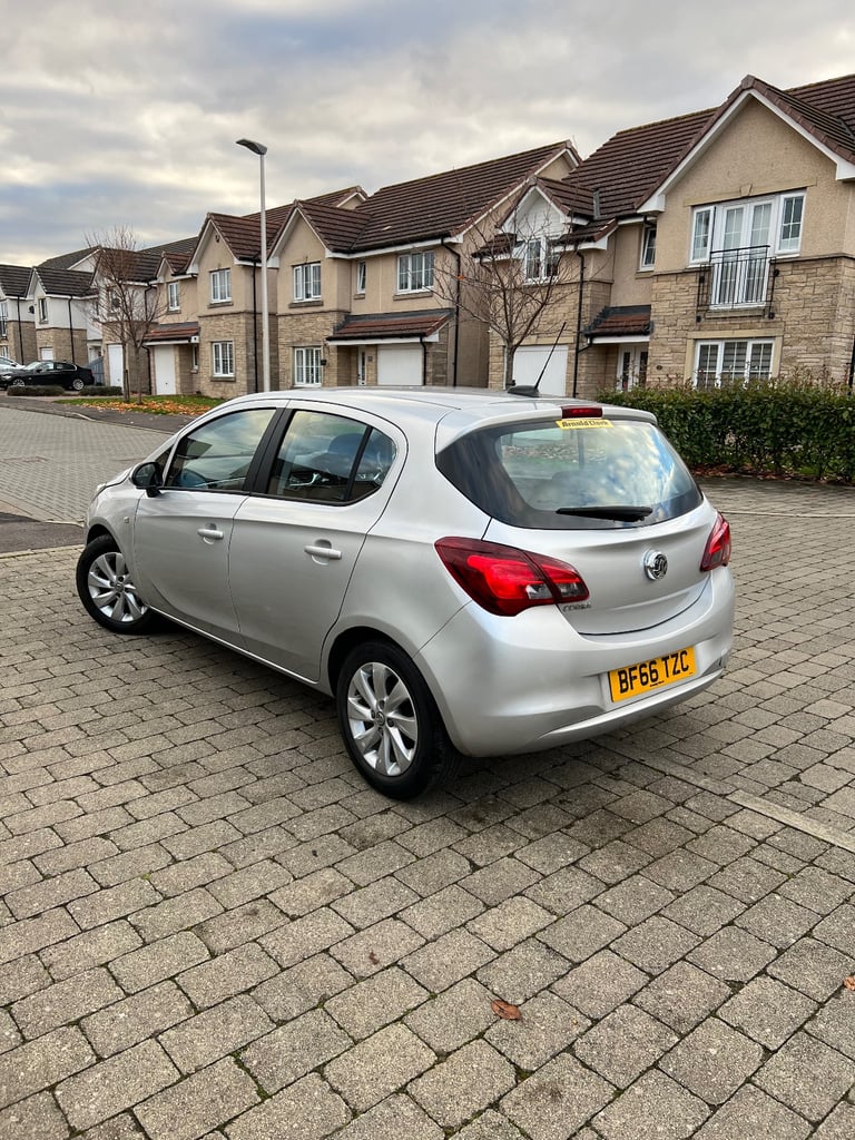 For Sale Vauxhall Corsa 