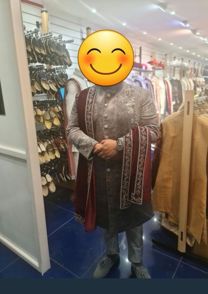 Wedding Suit / Kurta / Payjama / Jodhpuri / Sherwani / Salwar Kameez
