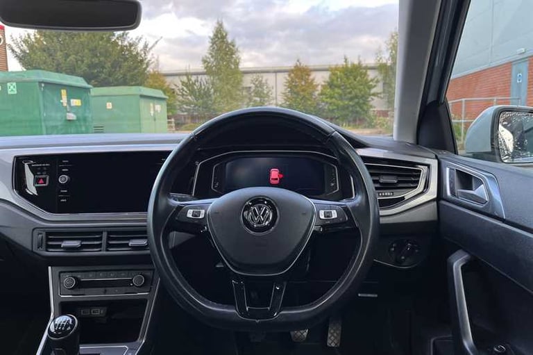 2020 Volkswagen Polo 1.0 TSI GPF SEL Hatchback 5dr Petrol Manual Euro 6 (s/s) (115 ps) Hatchback ...