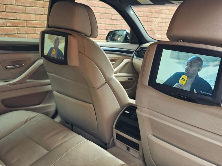 BMW 520d MSport, Saloon, 2010, Manual, Recent Clutch and Service