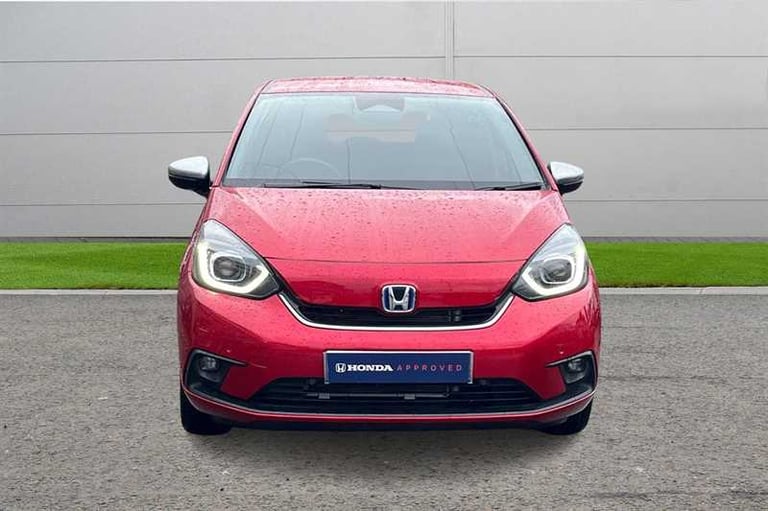 2022 Honda Jazz 1.5 I-MMD HYBRID EX 5DR ECVT Hatchback Hybrid Automatic