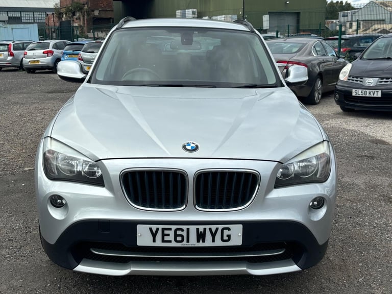2011 BMW X1 xDrive 20d SE 5dr Step Auto ESTATE DIESEL Automatic