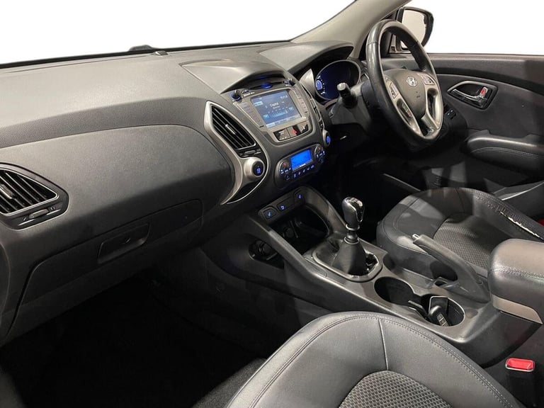 2013 Hyundai Ix35 1.7 CRDi Premium SUV 5dr Diesel Manual Euro 5 (s/s) (115 ps) Diesel Manual